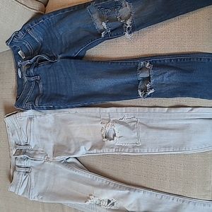 Old Navy Ballerina Jeggings Size 10